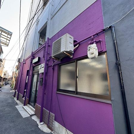 ホステル今鶴 四人部屋 302号室 Osaka Exterior photo