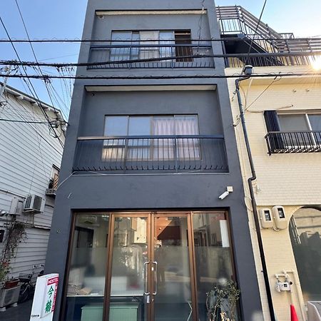 ホステル今鶴 四人部屋 302号室 Osaka Exterior photo