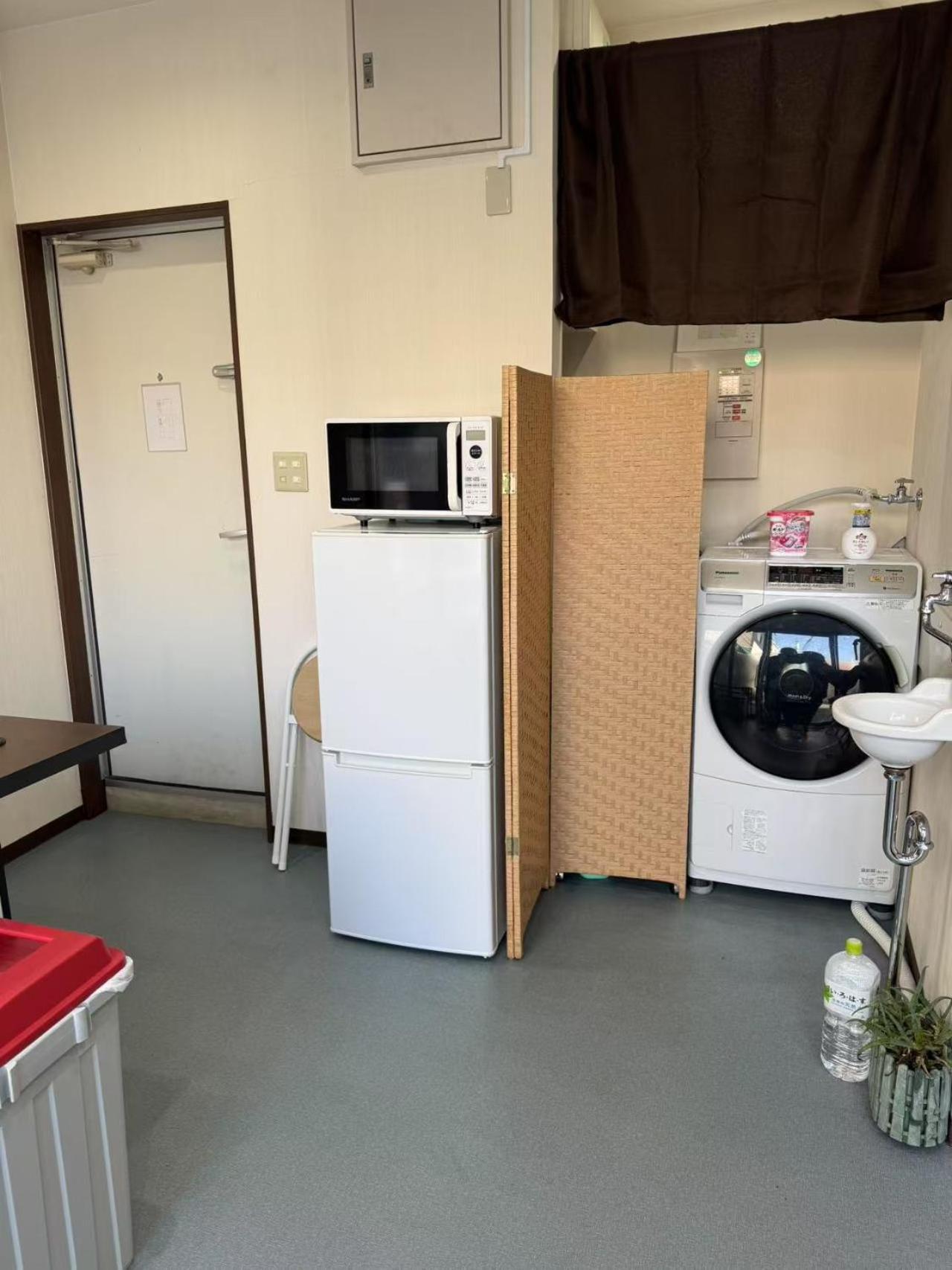 ホステル今鶴 四人部屋 302号室 Osaka Exterior photo