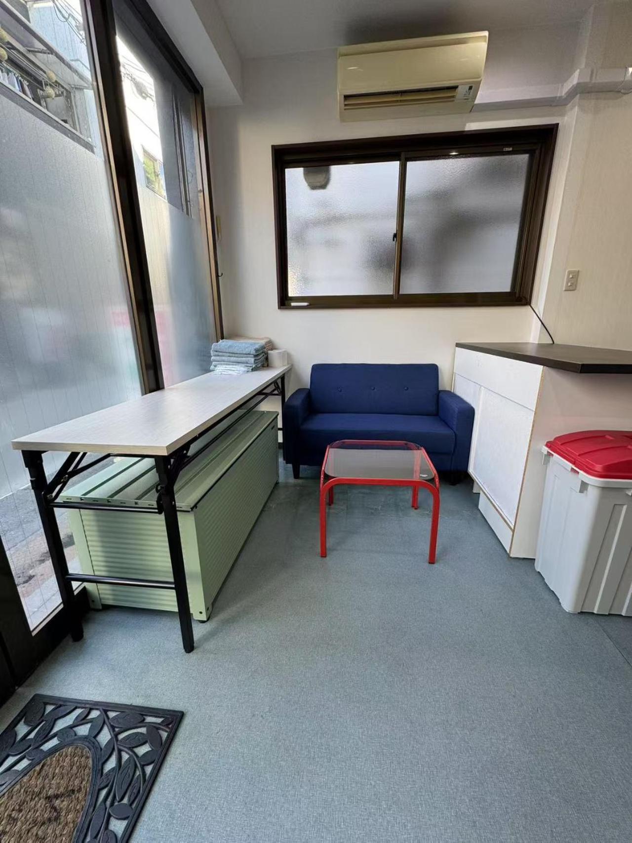 ホステル今鶴 四人部屋 302号室 Osaka Exterior photo